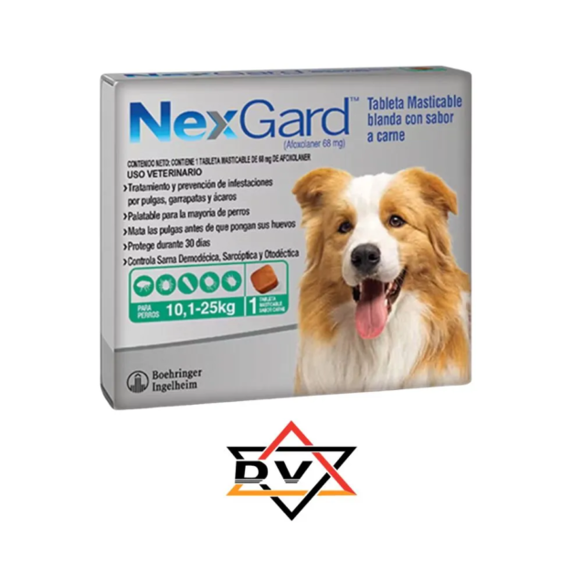 NEXGARD R 10-25