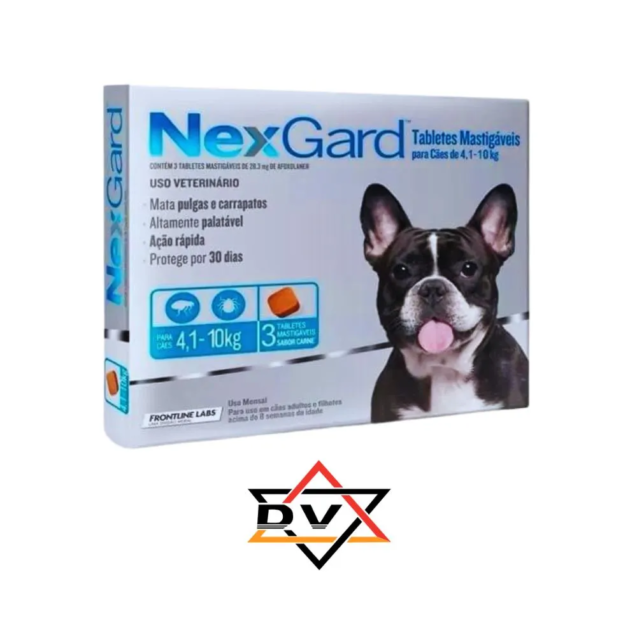 NEXGARD R 4-10