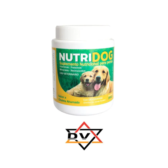 NUTRIDOG DROVECA