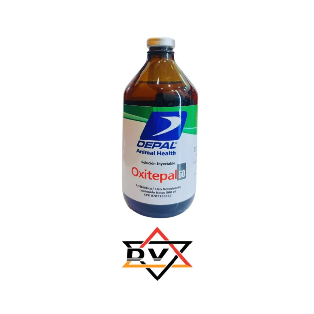 OXITEPAL 50 500 ML - DEPAL