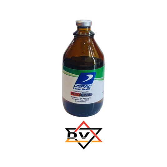 PIROXIPAL 100 ML - DEPAL