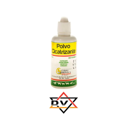POLVO CICATRIZANTE DROVECA