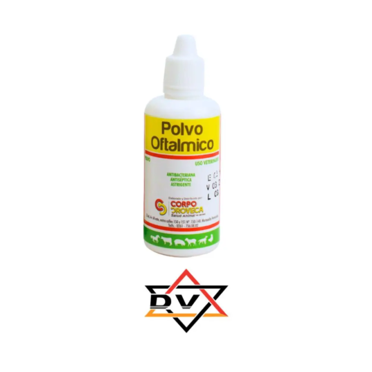 POLVO OFTAKMICO DROVECA