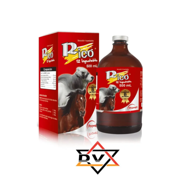 RICO 12 500 ML - PROVET