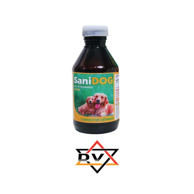 SANIDOG 60 ML DROVECA