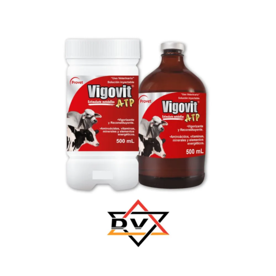 VIGOVIT ATP 500 ML