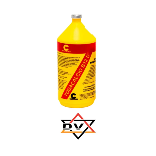 YODACALCIO B12 D- CHINFIELD