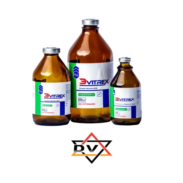 3 VITREX AD3E 500 ML