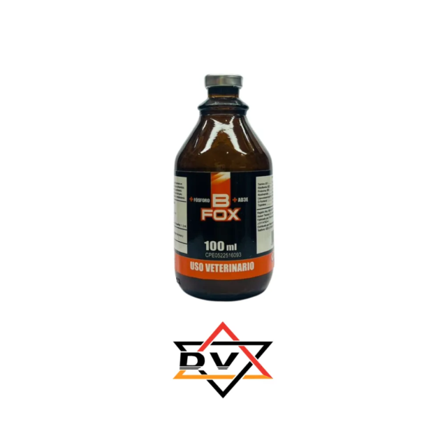 B FOX 100ML