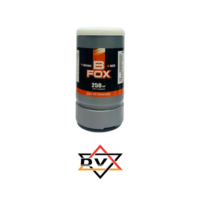 B FOX 250ML