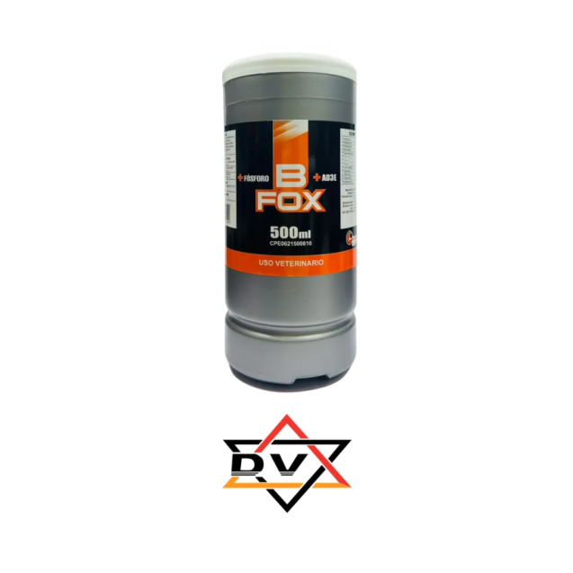 B FOX 500ML