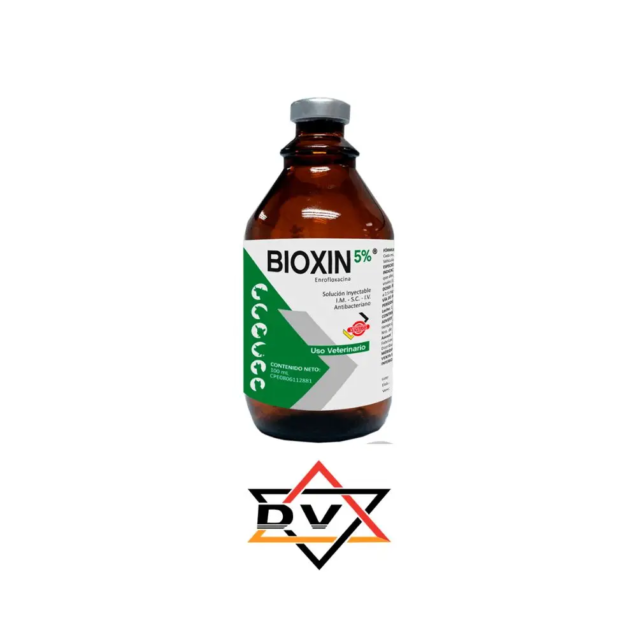 BIOXIN 5%