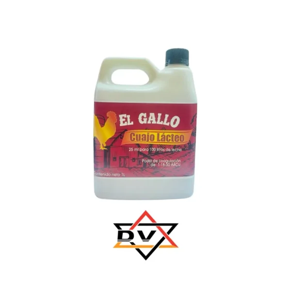 CUAJO LÁCTEO EL GALLO