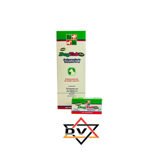 DOG TAB PLUS ESTUCHE