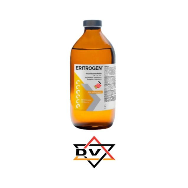 ERITROGEN 500 ML