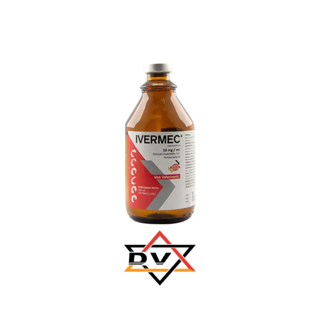 IVERMEC 1% 100ML