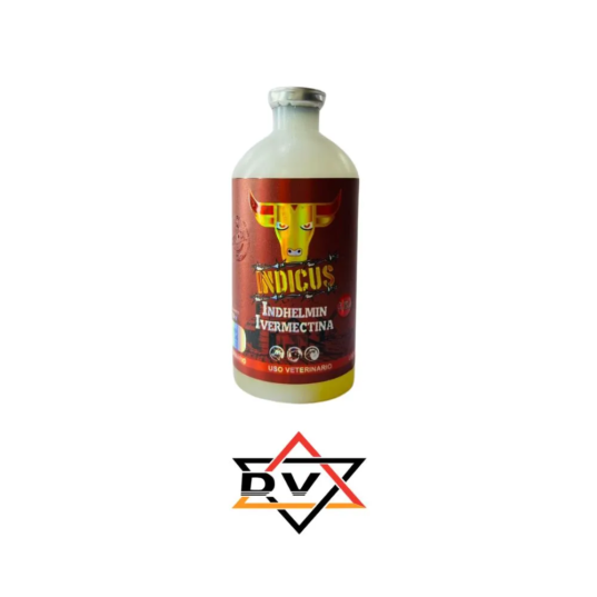 IVERMECTINA 3.5% 100ML - INDICUS
