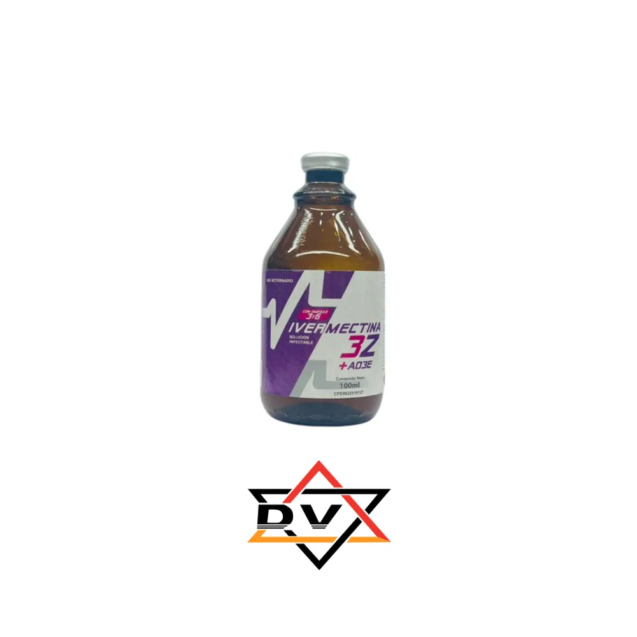 IVERMECTINA 3Z + AD3E 100 ML