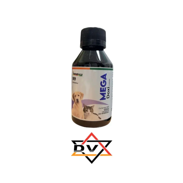 MEGA DOXI 120 ML