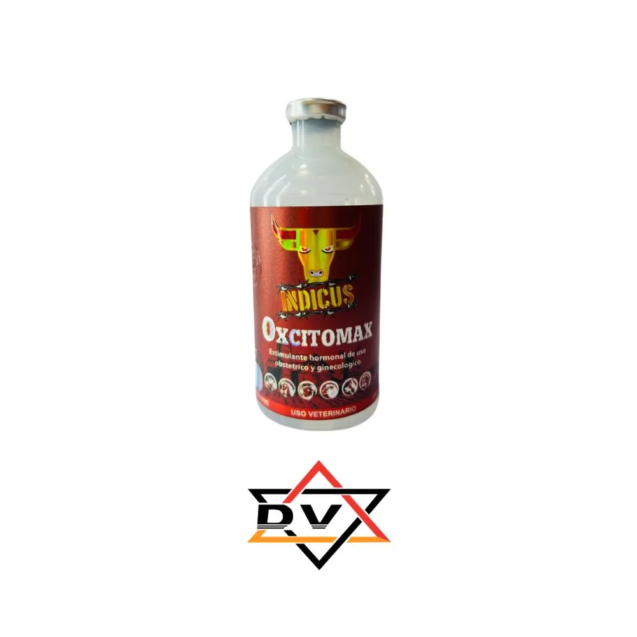 OXCITOMAX 100 ML - INDICUS