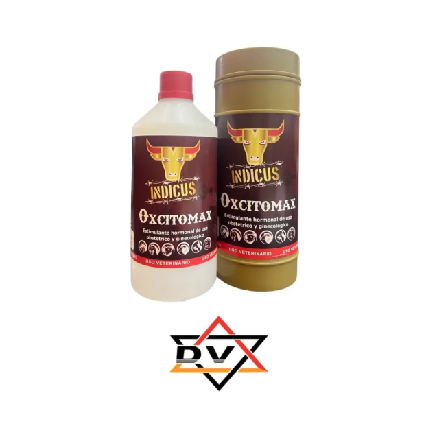 OXCITOMAX 500 ML - INDICUS