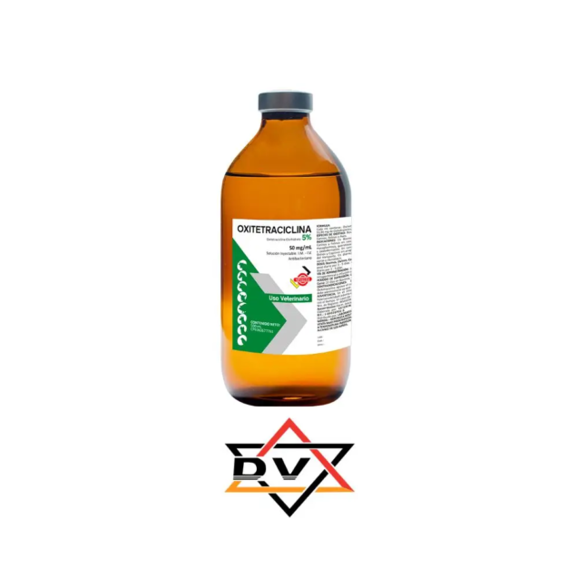 OXITETRACICLINA 5% 500ML