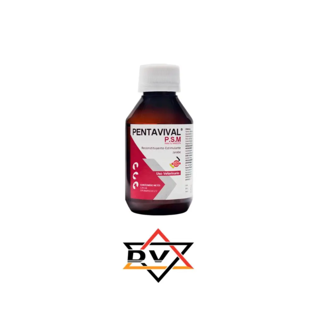 PENTAVIVAL SOL. ORAL 120 ML