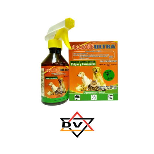 PIRAZOLE ULTRA 120 ML