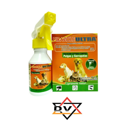 PIRAZOLE ULTRA 90 ML