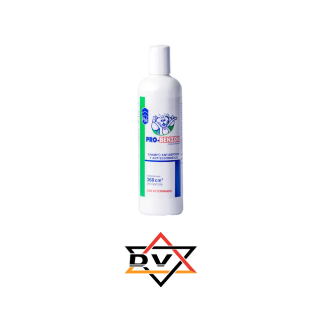 PRO-BENZOIL CHAMPÚ