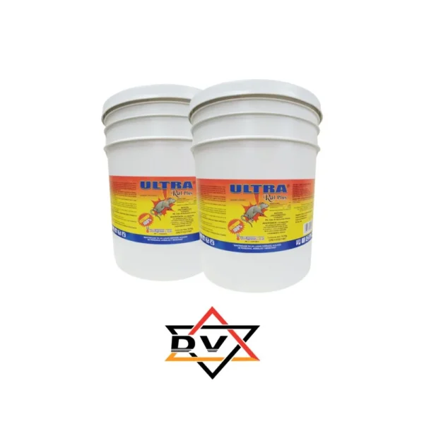 ULTRARAT PLUS CUÑETE PESCADO