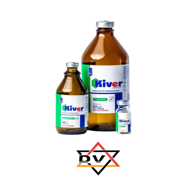 KIVER 1% 100 ML